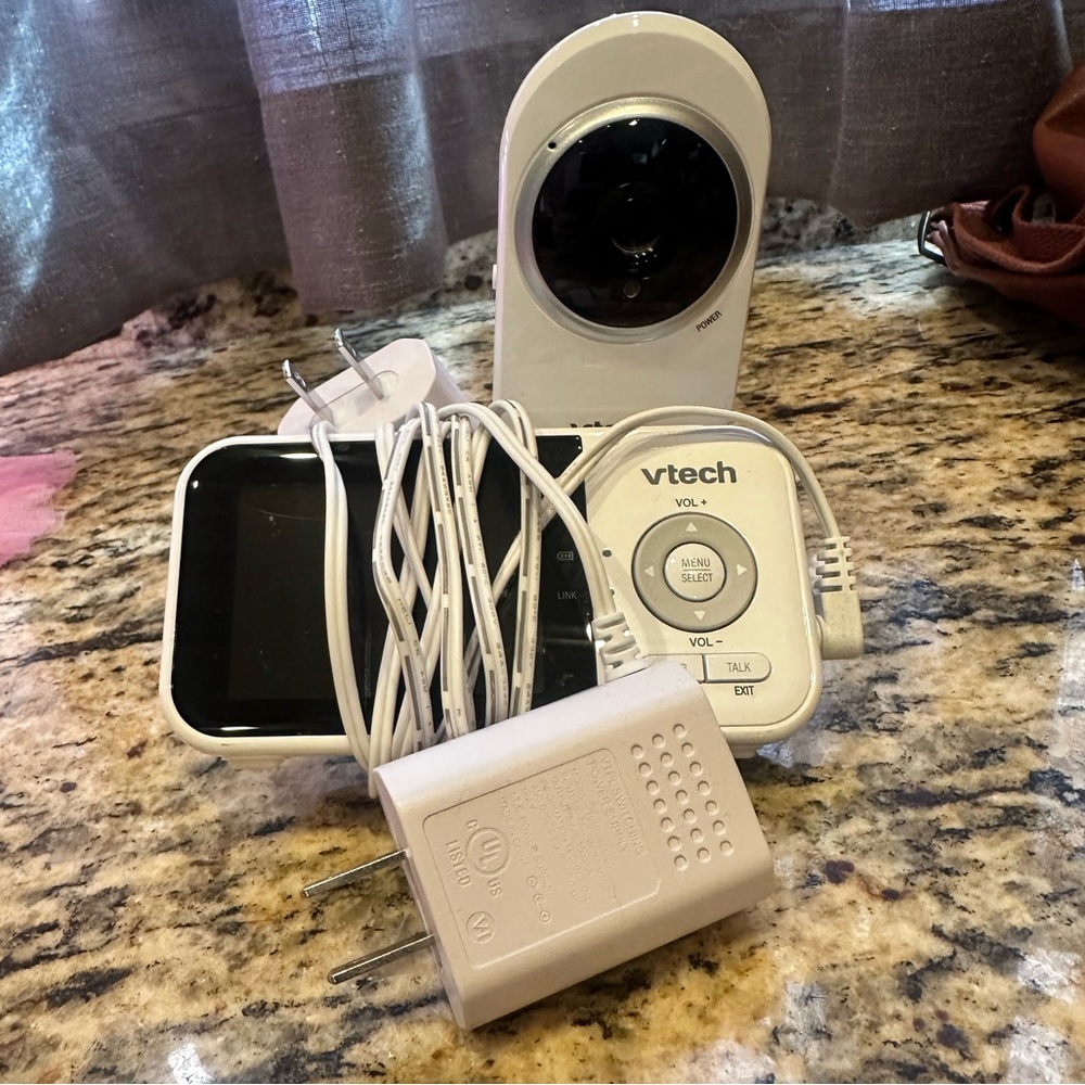 **New w/out Box** VTECH~Baby Monitor